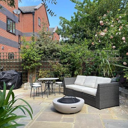 Stylish 1-Bed Studio London Exterior foto