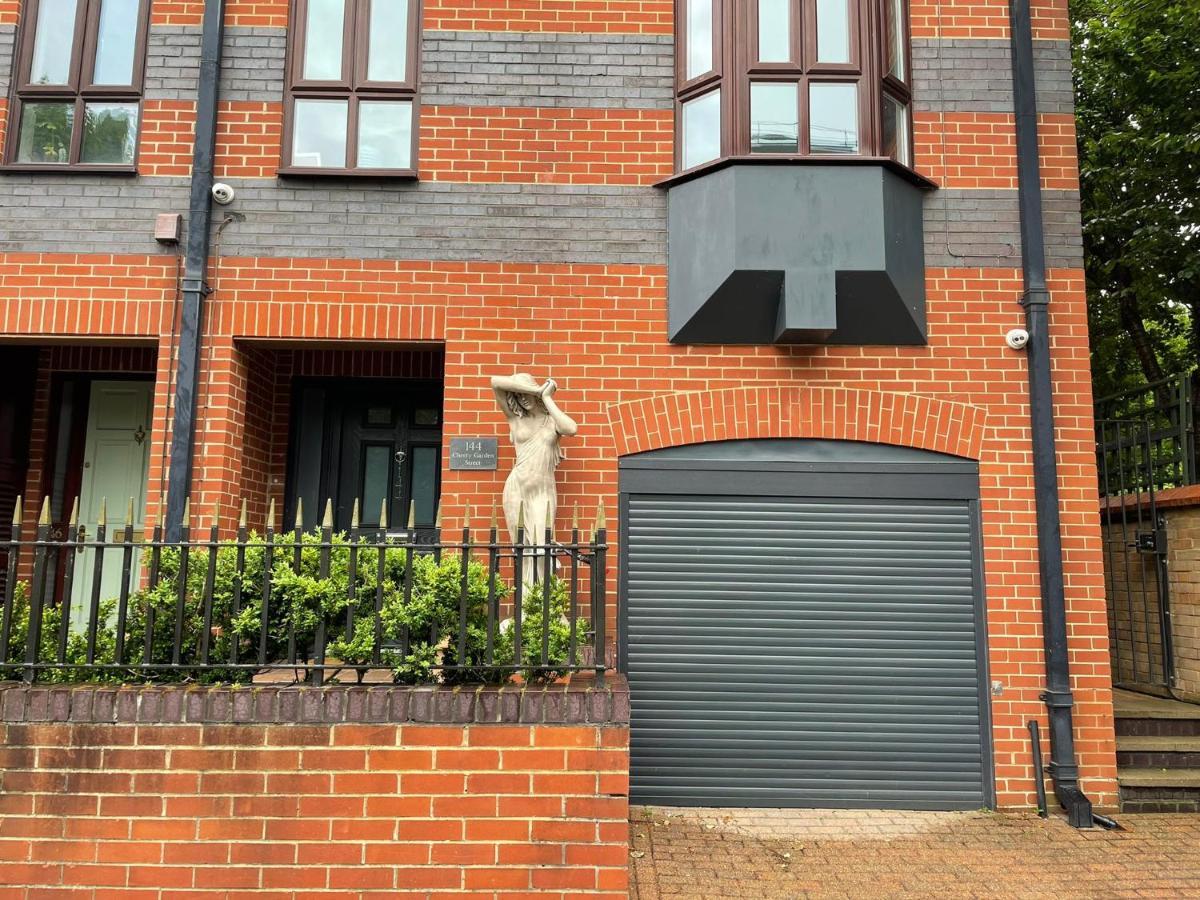 Stylish 1-Bed Studio London Exterior foto
